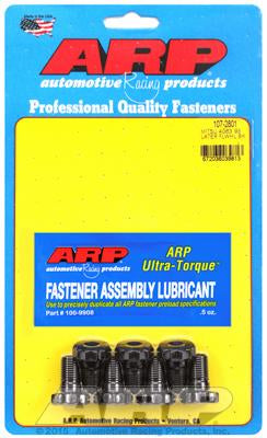 ARP-vauhtipyörän pultit Mitsubishi 4G63 (93-07, M12X125, 7-pultti, 21 mm)