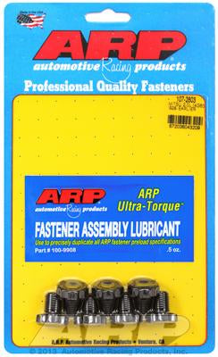 ARP-vauhtipyörän pultit Mitsubishi 4G63 (96-07, M12X125, 7-pultti, 15 mm)