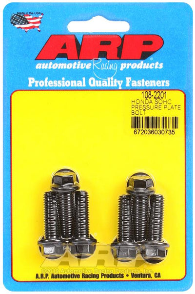ARP kytkimen kannen pultit Honda D-sarjalle (SOHC)