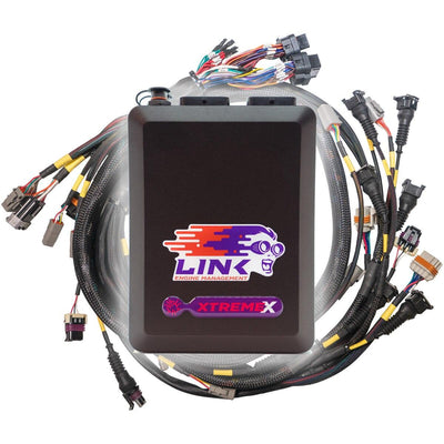 Link ECU G4X XtremeX + LS Engine Harness Drive-by-Wire Bundle – LS V8 DBW Moottorinohjauspaketti