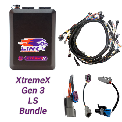 Link ECU G4X XtremeX Gen 3 LS Drive-By-Wire Bundle – LS1 / LS6 DBW Moottorinohjauspaketti