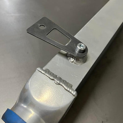 Pidikesarja välijäähdyttimelle tai öljynjäähdyttimelle  - 10 cm