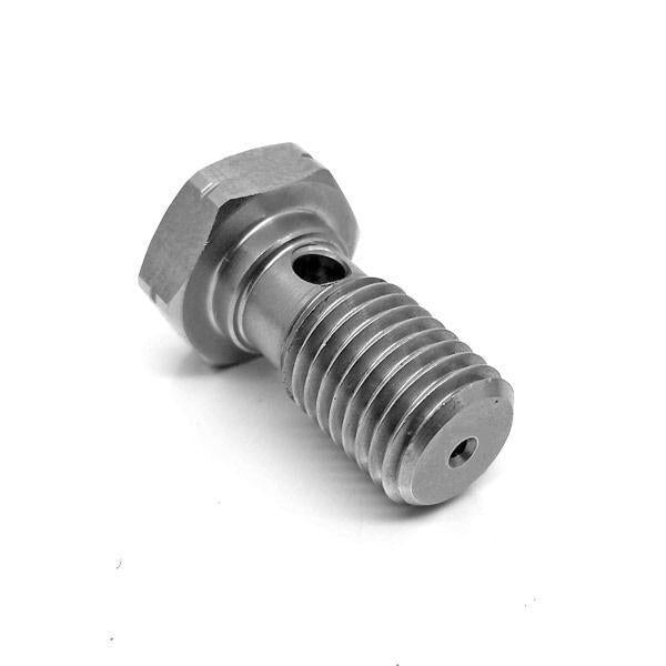 JIC 7/16"-24 Banjoruuvi 1 mm Rajoittimella Kuulalaakeroiduille Turboille