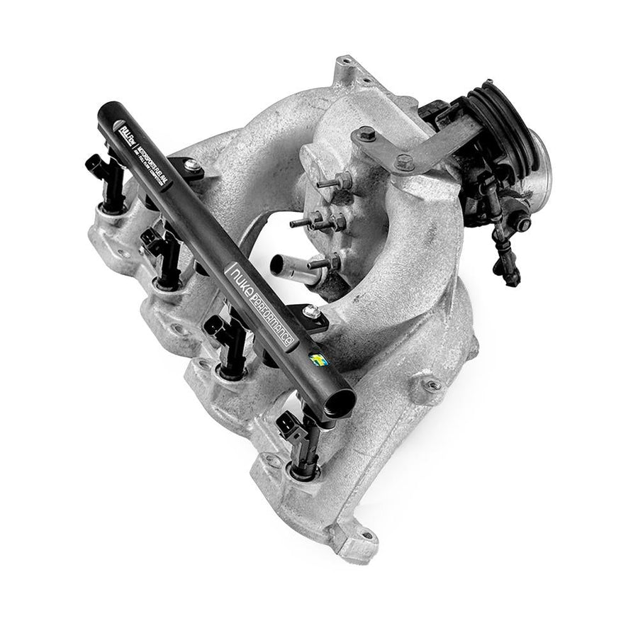 Nuke Performance Volvo 4-sylinterinen Punalohko 8v/16v B23/230 polttoainekisko