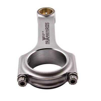 4x taotut 4340 kiertokanget + ARP-pultit, Ford Ecoboost 2.3L moottori 5.878.