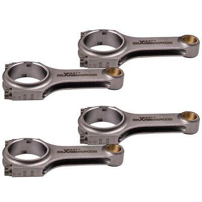 4x taotut 4340 kiertokanget + ARP-pultit, Ford Ecoboost 2.3L moottori 5.878.