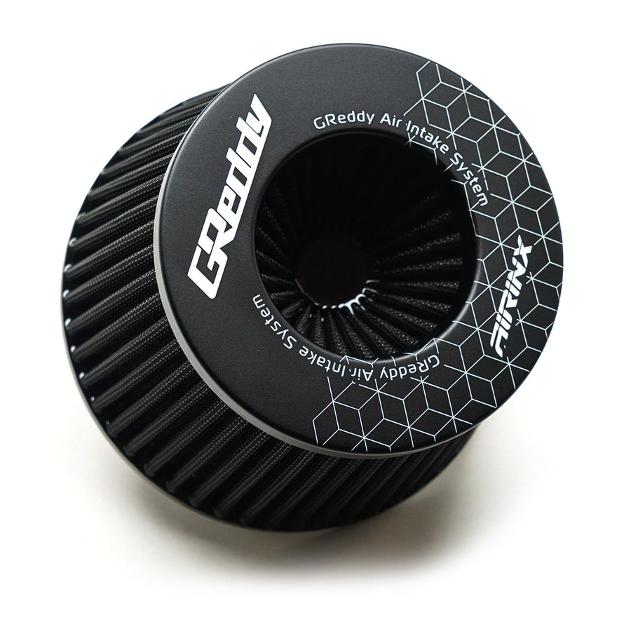GReddy "Airinx New M" Universaali Ilmansuodatin, 180-100 mm