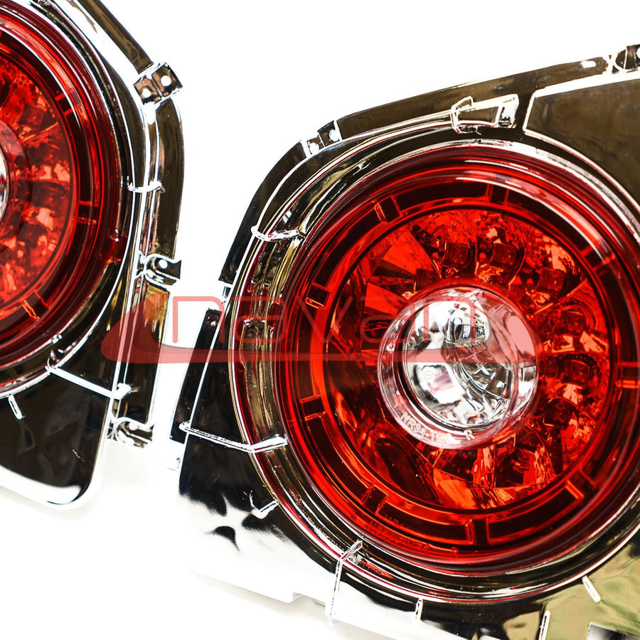Navan LED Takavalot Nissan Skyline R34