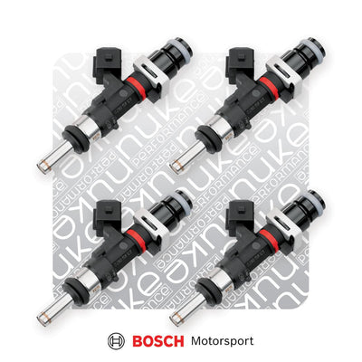 Bosch Suutin 627cc, 65mm (EV14L), 4 kpl flow matched