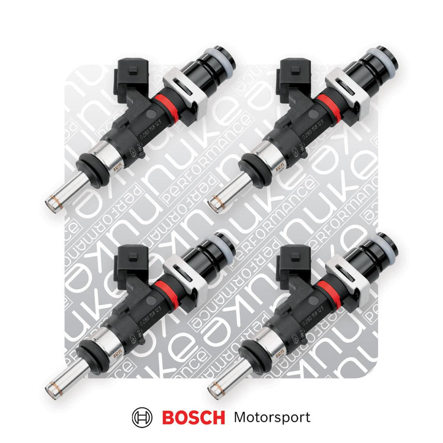 Bosch Suutin 627cc, 65mm (EV14L), 4 kpl flow matched