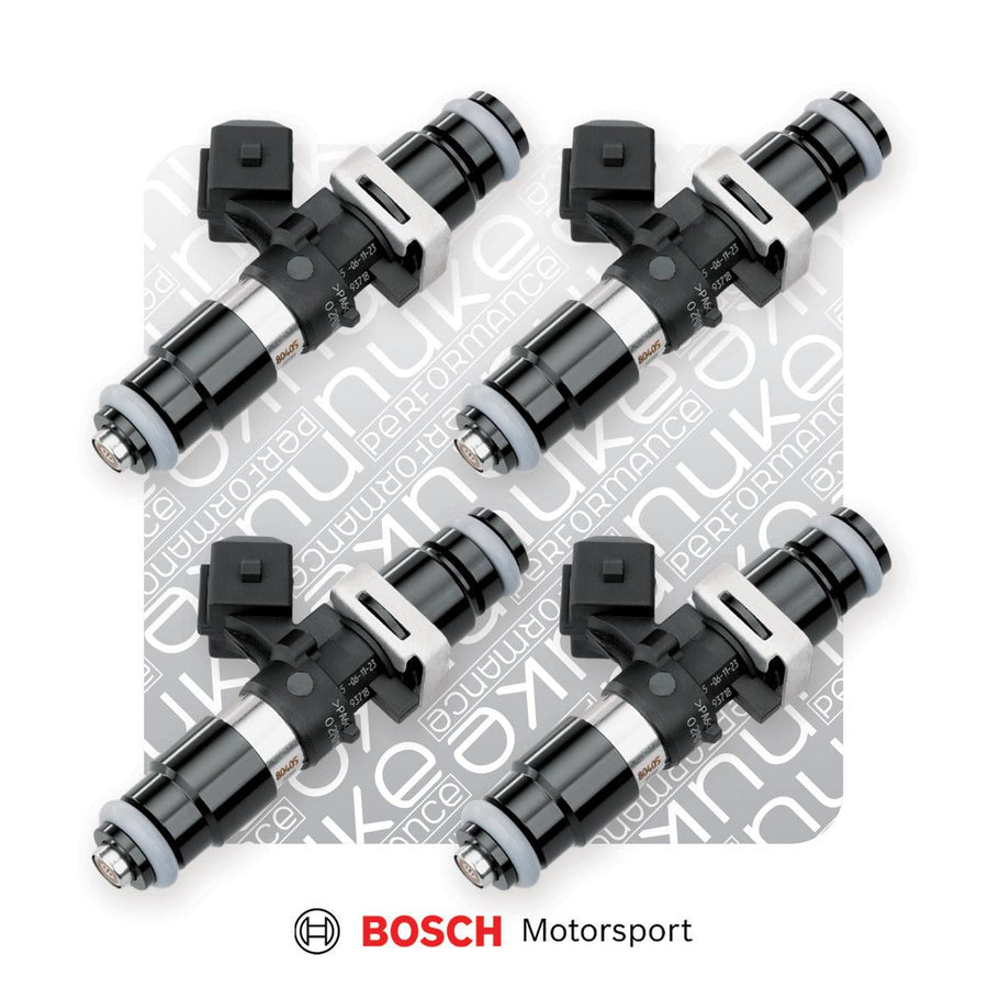 Bosch Suutin 1200cc, 65mm (EV14L), 4 kpl flow matched