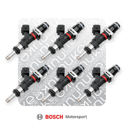 Bosch Suutin 627cc, 65mm (EV14L), 6 kpl flow matched