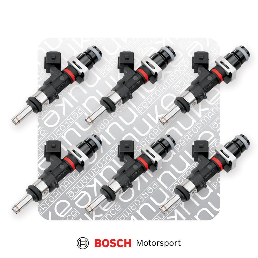 Bosch Suutin 627cc, 65mm (EV14L), 6 kpl flow matched