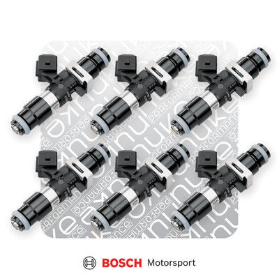 Bosch Suutin 870cc, 65mm (EV14L), 6 kpl flow matched