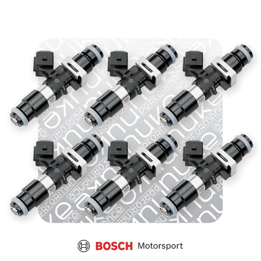 Bosch Suutin 870cc, 65mm (EV14L), 6 kpl flow matched