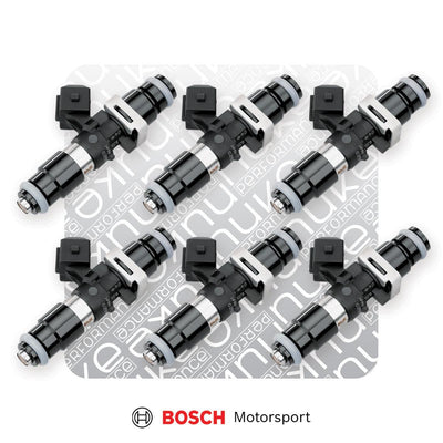 Bosch Suutin 1200cc, 65mm (EV14L), 6 kpl flow matched