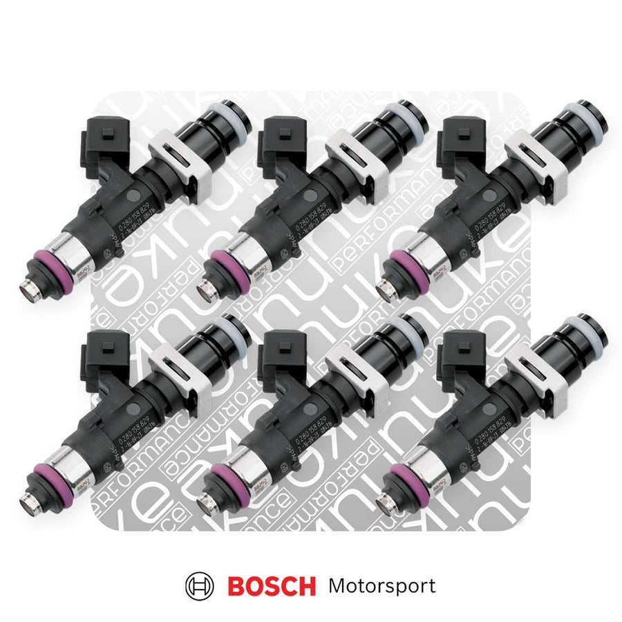 Bosch Suutin 2200cc NGI2, 65mm (EV14L), 6 kpl flow matched