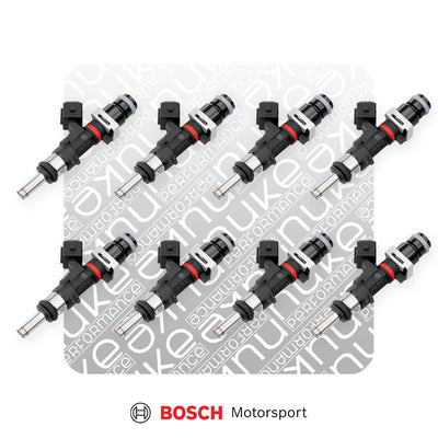 Bosch Suutin 627cc, 65mm (EV14L), 8 kpl flow matched