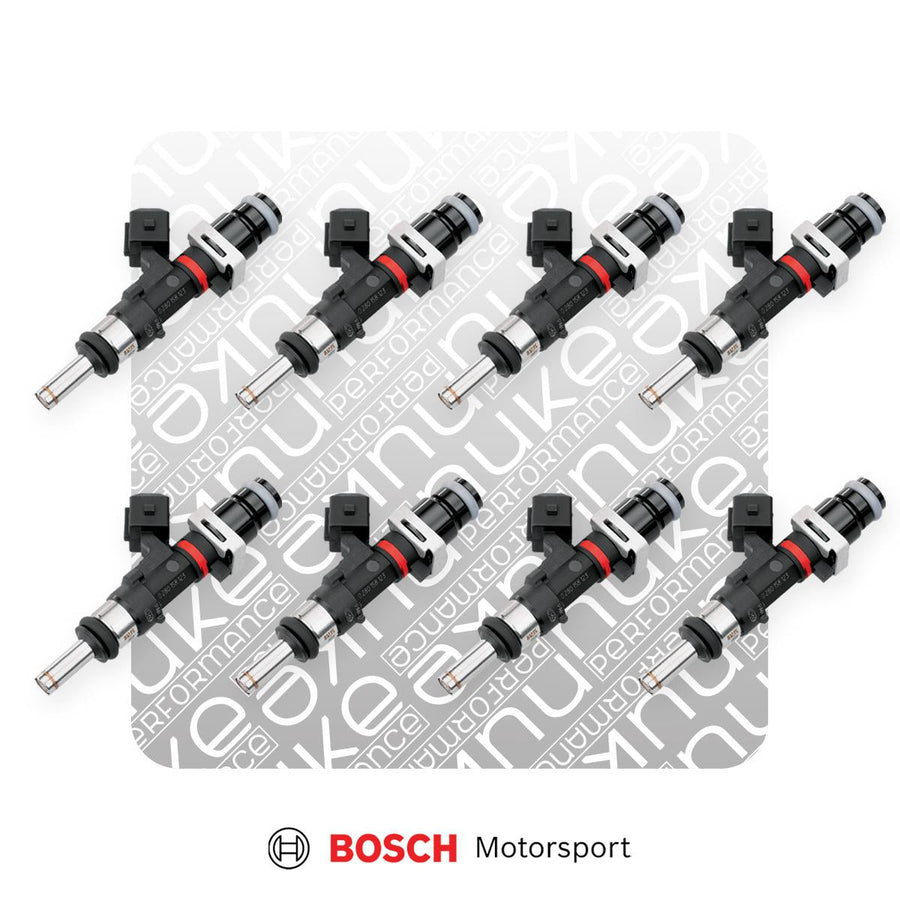 Bosch Suutin 627cc, 65mm (EV14L), 8 kpl flow matched