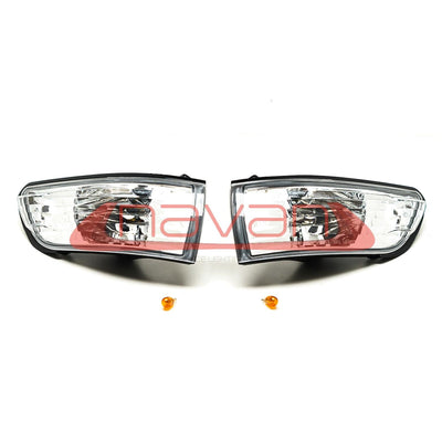 Navan Kirkkaat Etuvilkut Nissan Silvia PS13