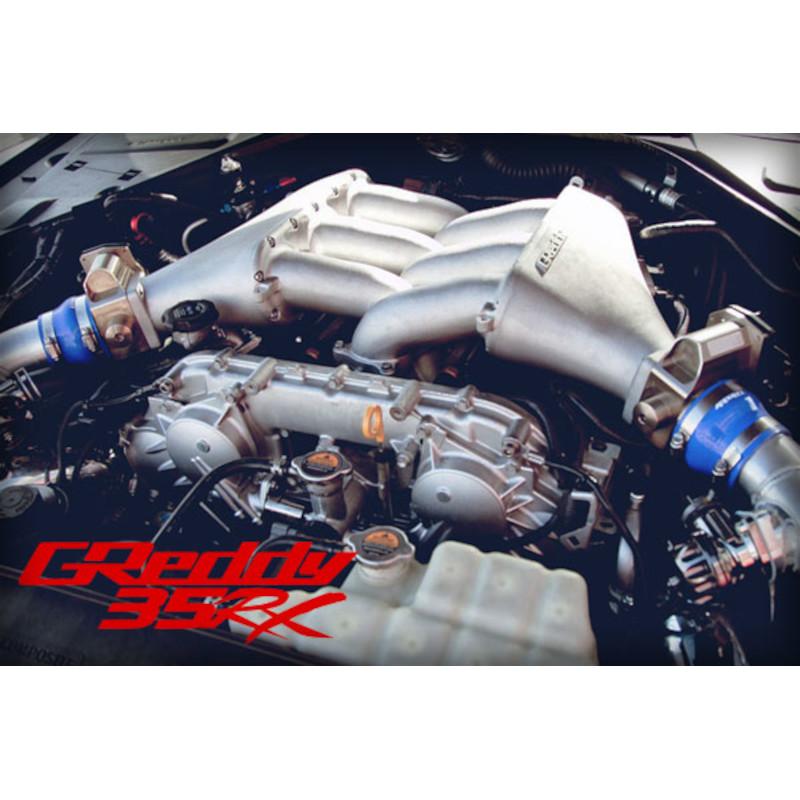 GReddy Imusarja RX Nissan GT-R
