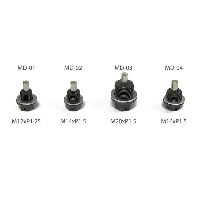 GReddy MD-01 Magneettinen Öljyproppu M12x1.25 (Toyota, Nissan, Daihatsu)