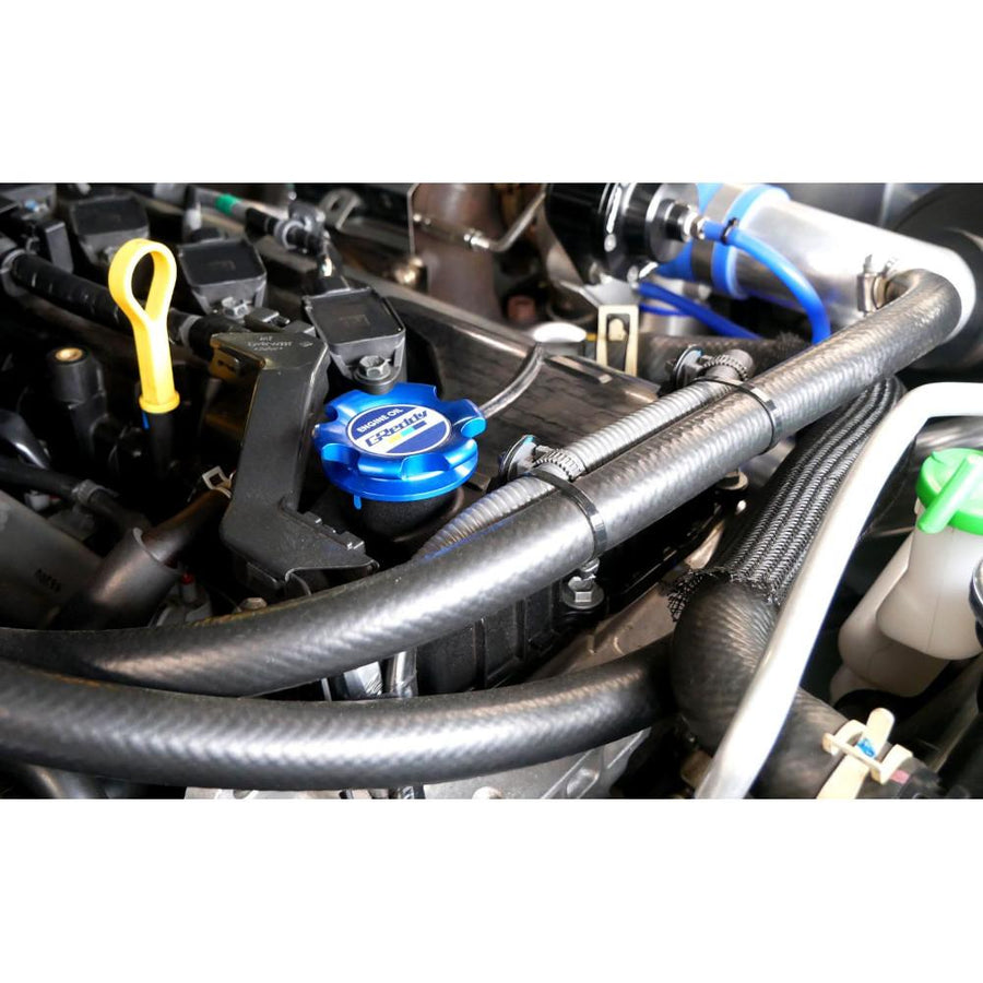 GReddy Öljyntäyttökorkki Tyyppi 7 Ø30.0 Sininen (Suzuki)