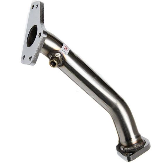 HKS Single Scroll Up Pipe Subaru Impreza GDB