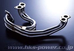 HKS Single Scroll Pakosarja Subaru Impreza GC8 (92-00)