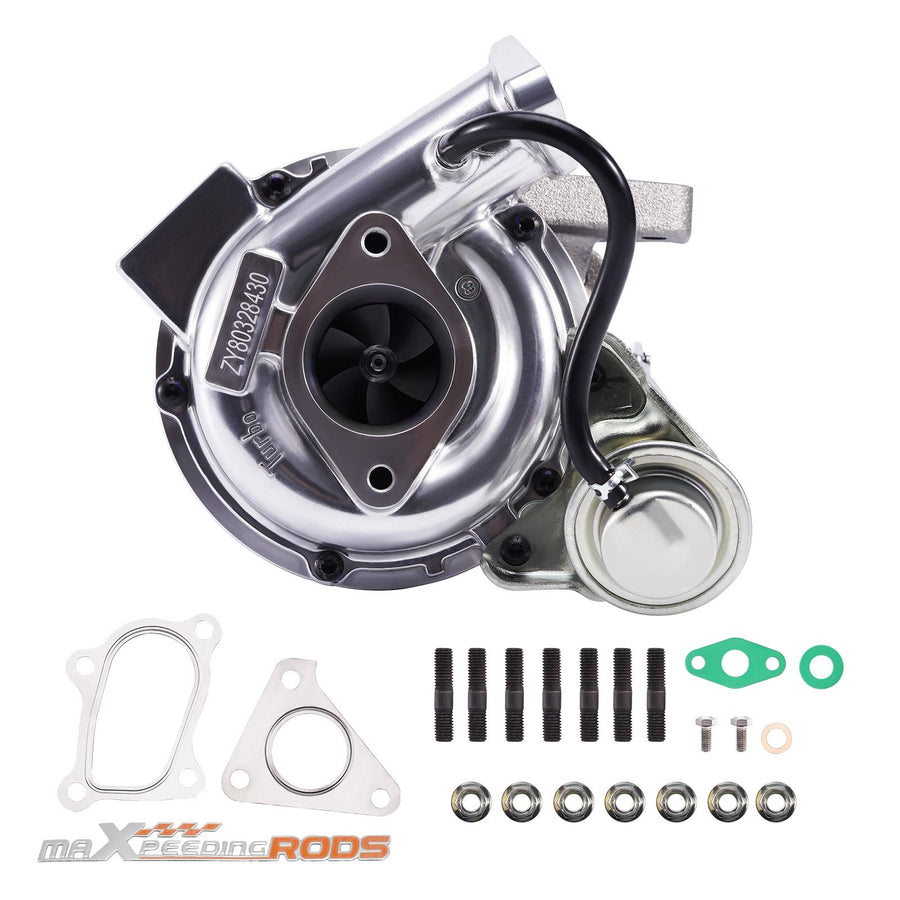 VN4 Turboahdin Nissan CabStar 2.5 Dci YD25DDTI 14411VM01A 06-11