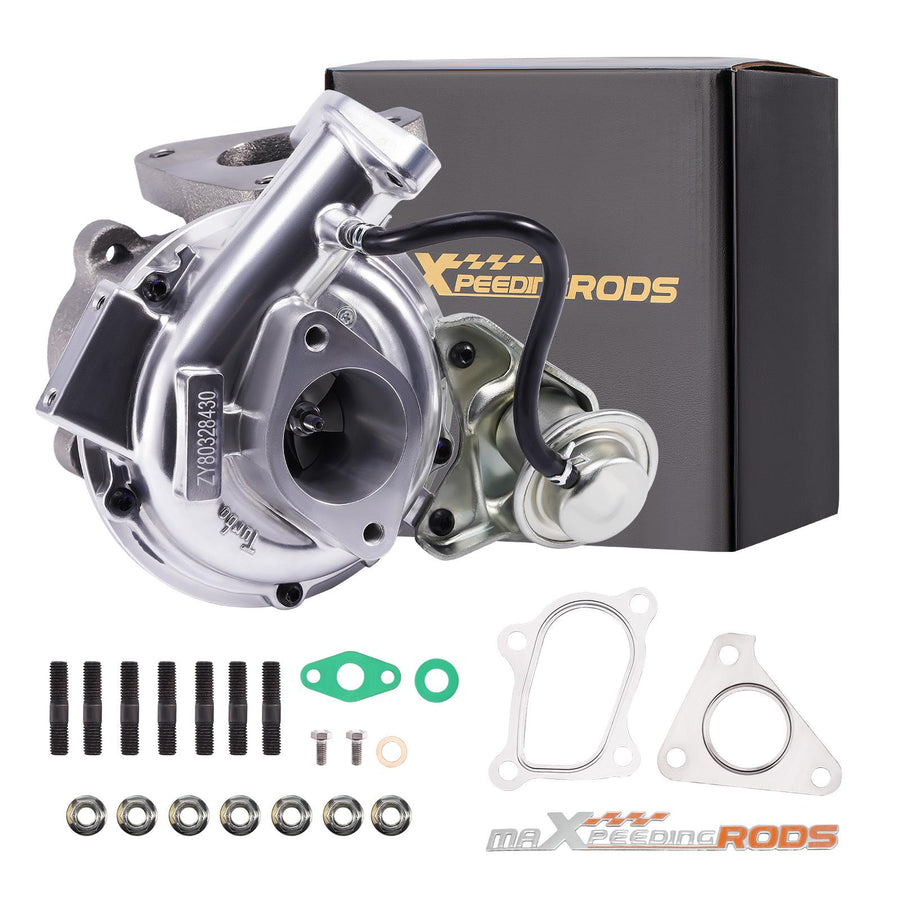 VN4 Turboahdin Nissan CabStar 2.5 Dci YD25DDTI 14411VM01A 06-11