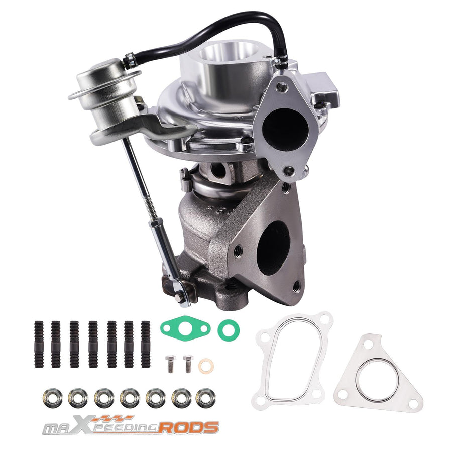 VN4 Turboahdin Nissan CabStar 2.5 Dci YD25DDTI 14411VM01A 06-11
