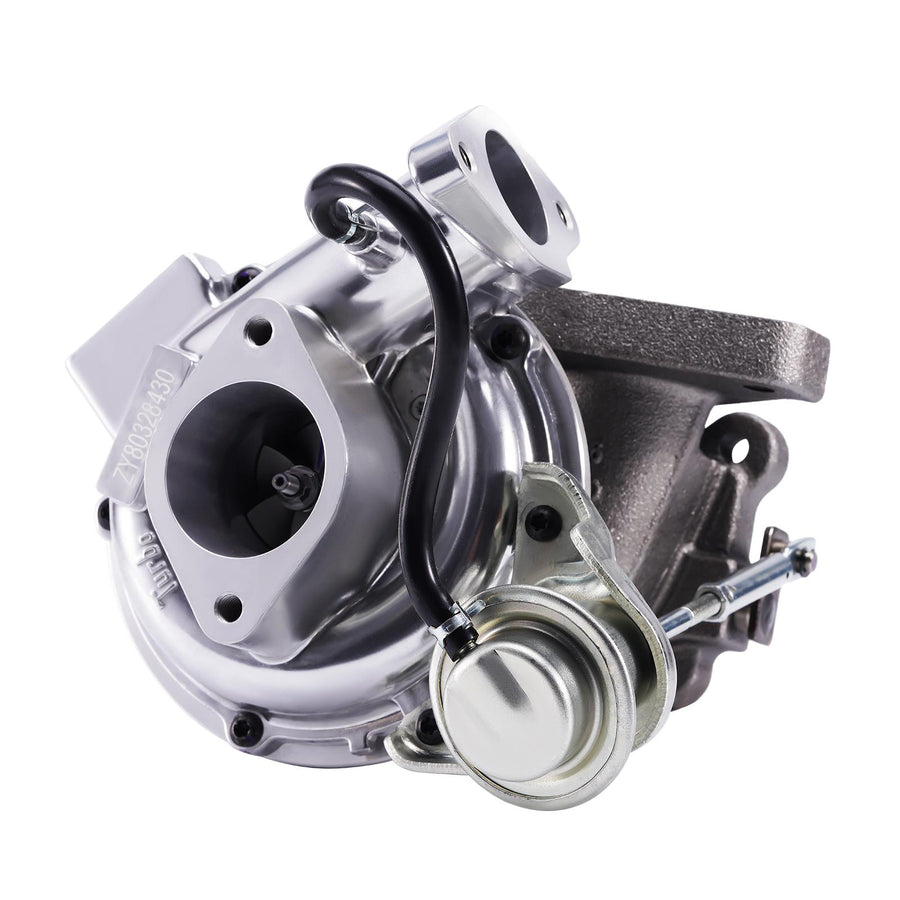VN4 Turboahdin Nissan CabStar 2.5 Dci YD25DDTI 14411VM01A 06-11