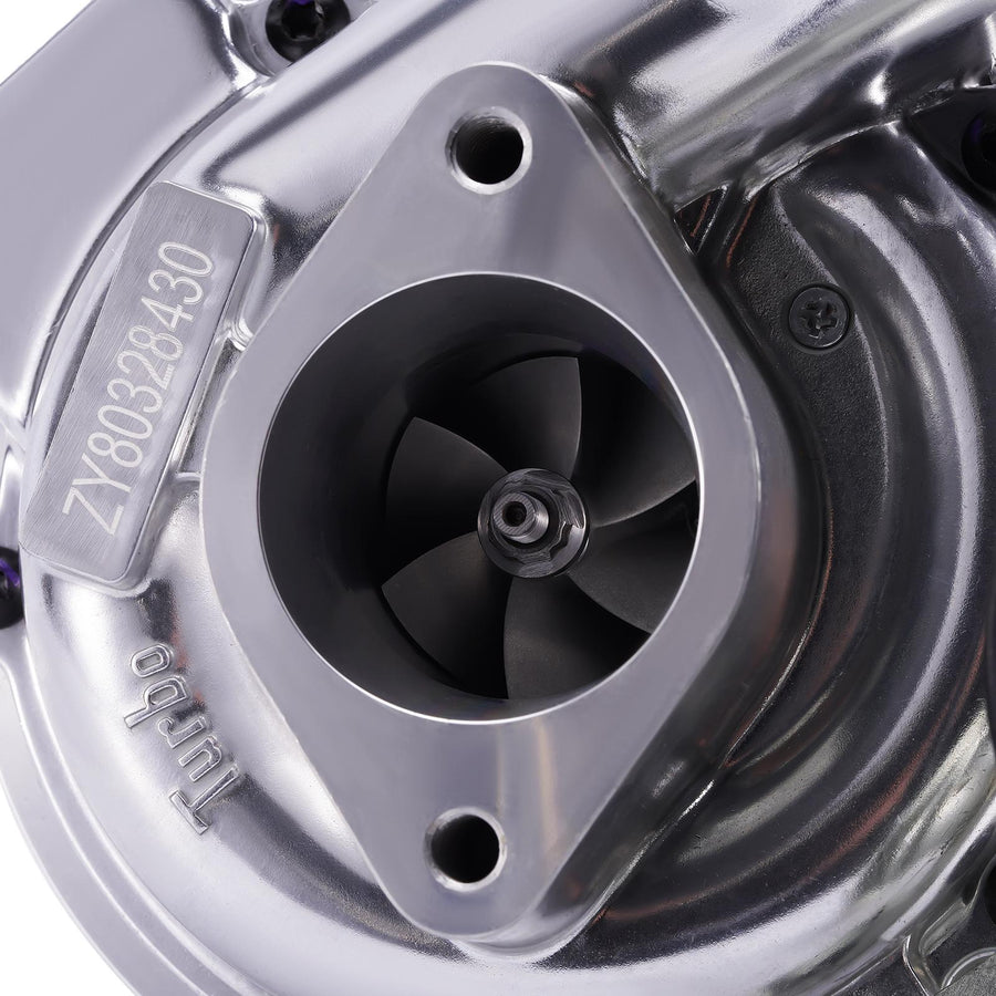 VN4 Turboahdin Nissan CabStar 2.5 Dci YD25DDTI 14411VM01A 06-11