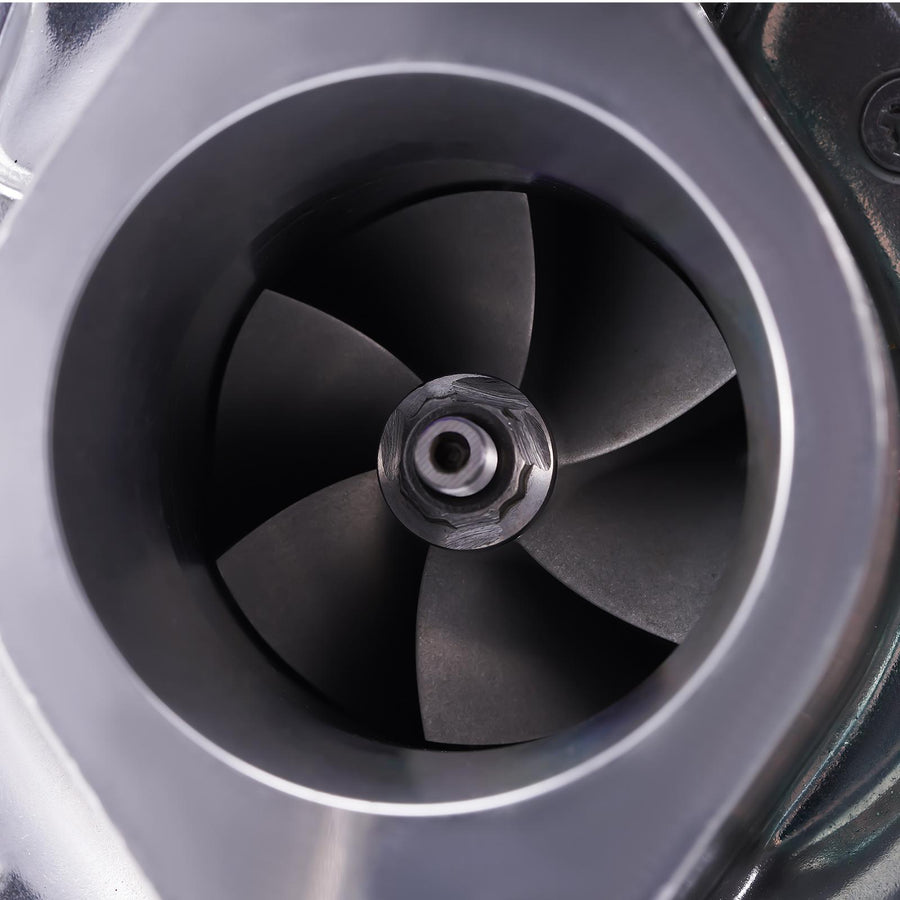 VN4 Turboahdin Nissan CabStar 2.5 Dci YD25DDTI 14411VM01A 06-11