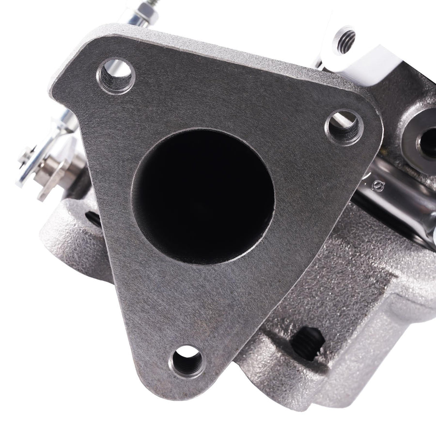 VN4 Turboahdin Nissan CabStar 2.5 Dci YD25DDTI 14411VM01A 06-11