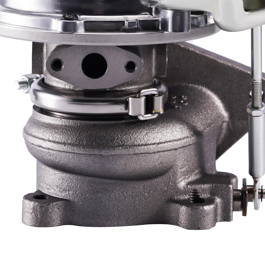 VN4 Turboahdin Nissan CabStar 2.5 Dci YD25DDTI 14411VM01A 06-11