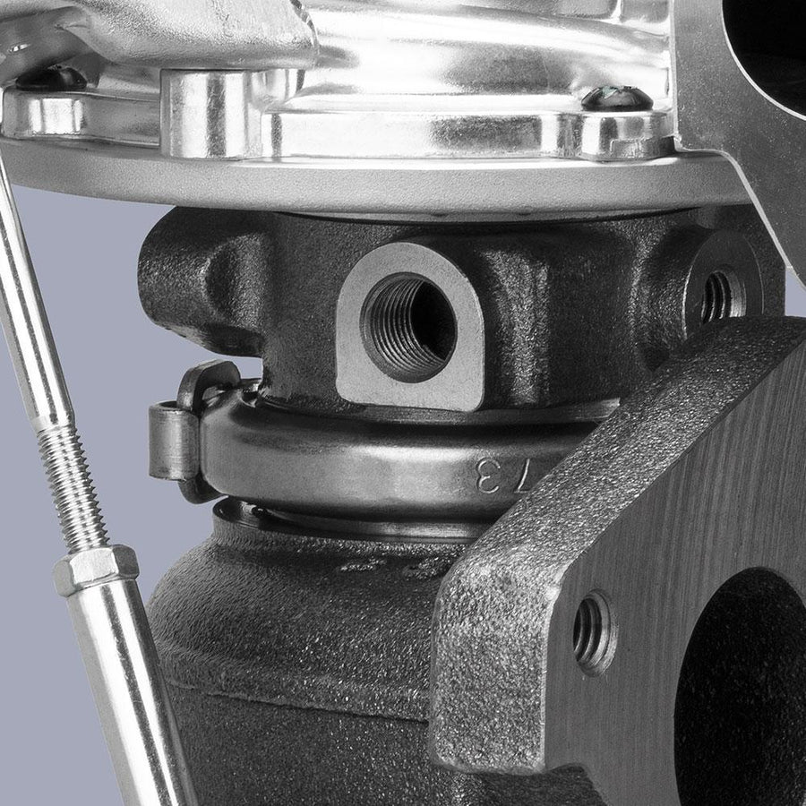 RHF4H-64006P14NHBRL377CCZ, RHF4H Turboahdin Nissan CabStar 2.5 Dci YD25DDTI VN4 14411-MB40B
