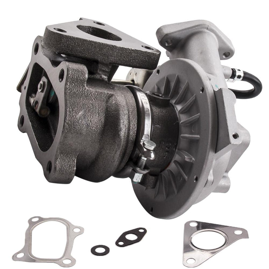 Turbo Nissan Navara 2.5 133 hv, 98 kW 14411VK500 VA420115 VN3 Turboahdin