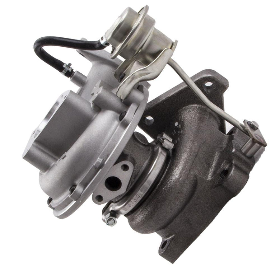 Turbo Nissan Navara 2.5 133 hv, 98 kW 14411VK500 VA420115 VN3 Turboahdin