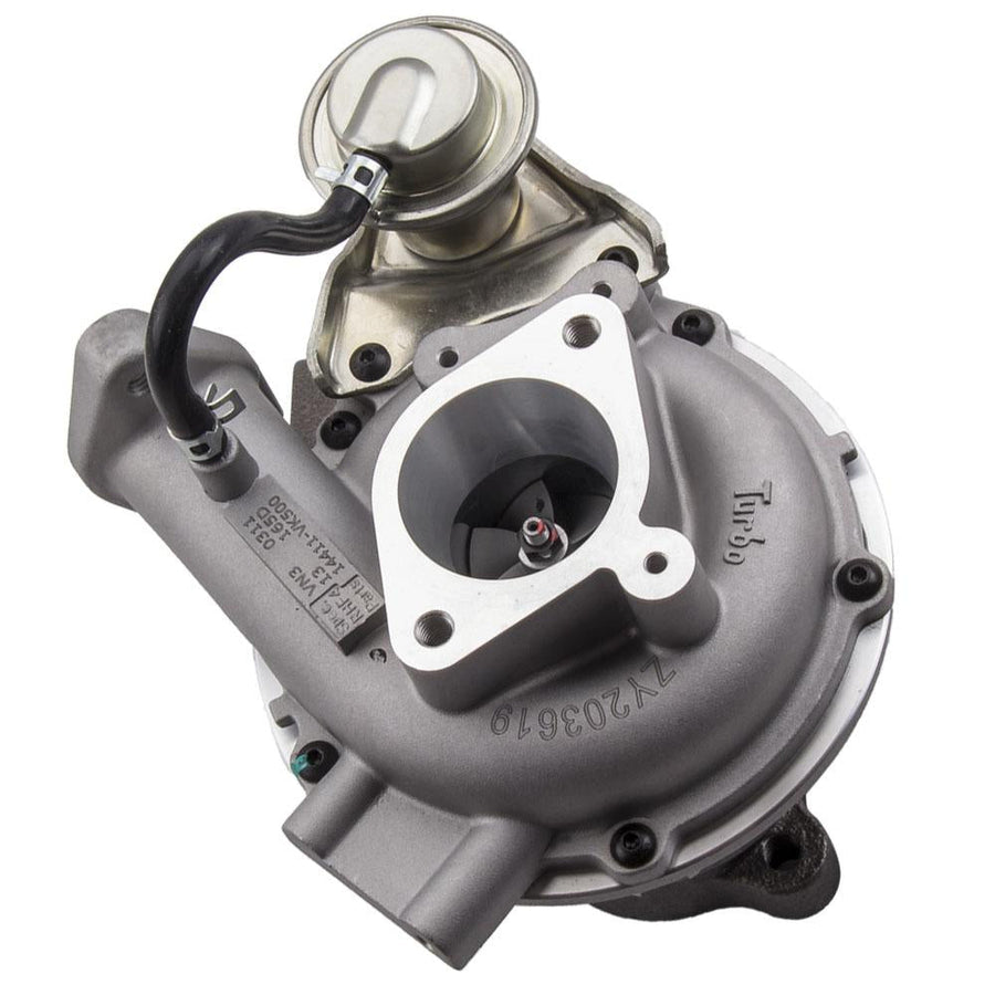 Turbo Nissan Navara 2.5 133 hv, 98 kW 14411VK500 VA420115 VN3 Turboahdin