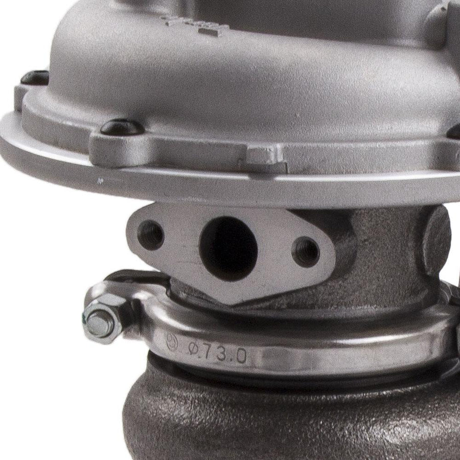 Turbo Nissan Navara 2.5 133 hv, 98 kW 14411VK500 VA420115 VN3 Turboahdin