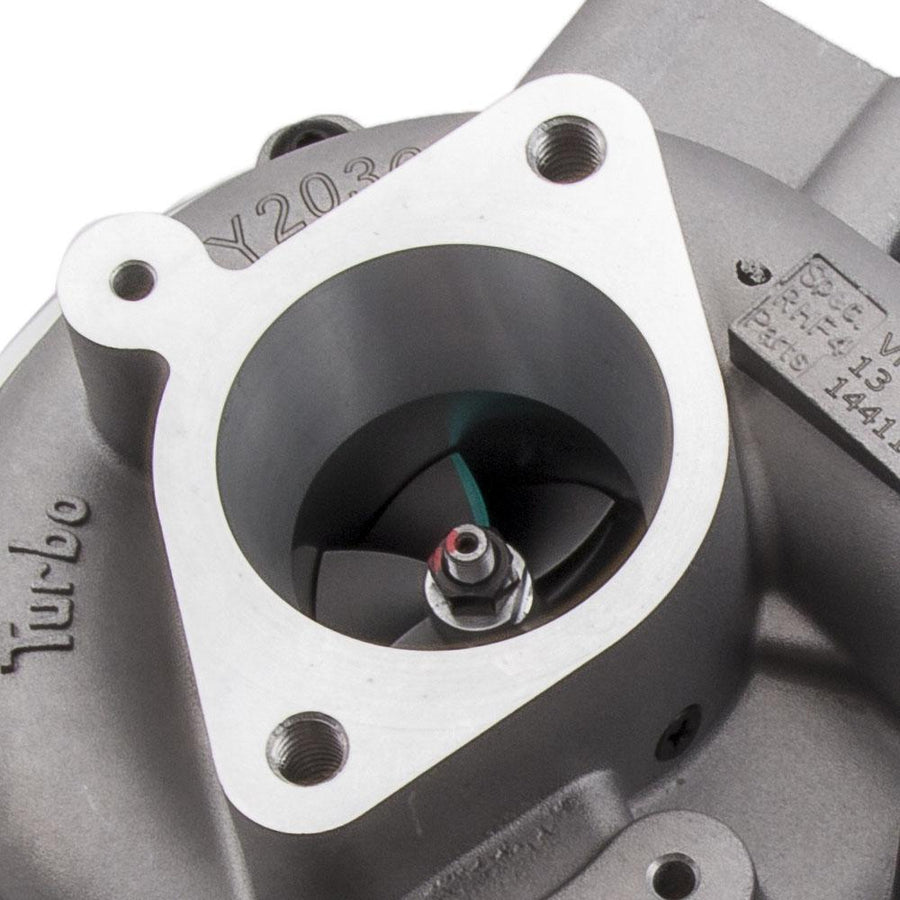 Turbo Nissan Navara 2.5 133 hv, 98 kW 14411VK500 VA420115 VN3 Turboahdin