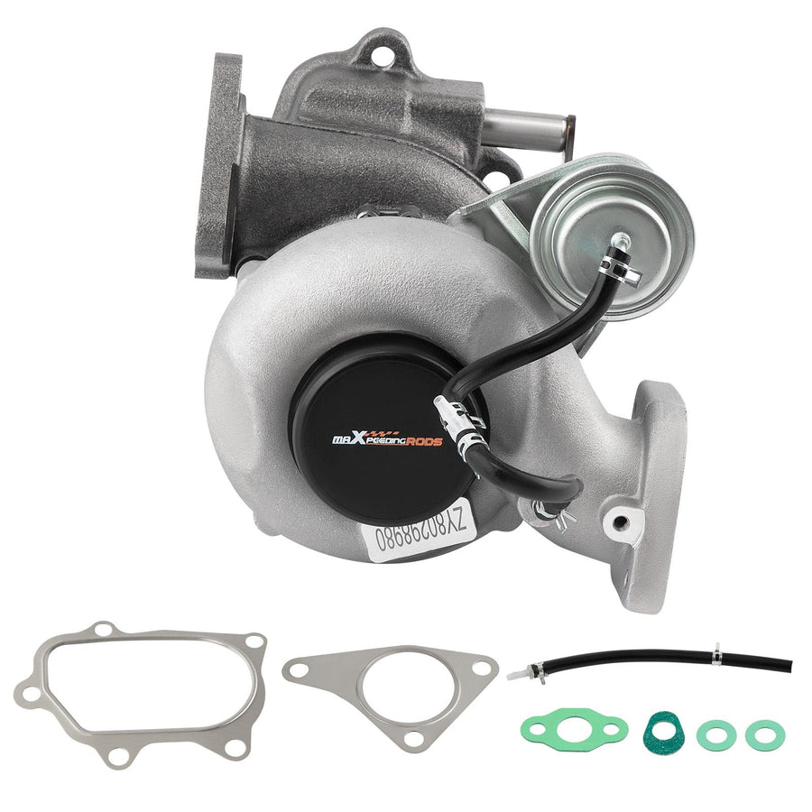 VF52 RHF55 Turboahdin Subaru WRX 14411AA800 Vesi + Öljyjäähdytteinen Billet