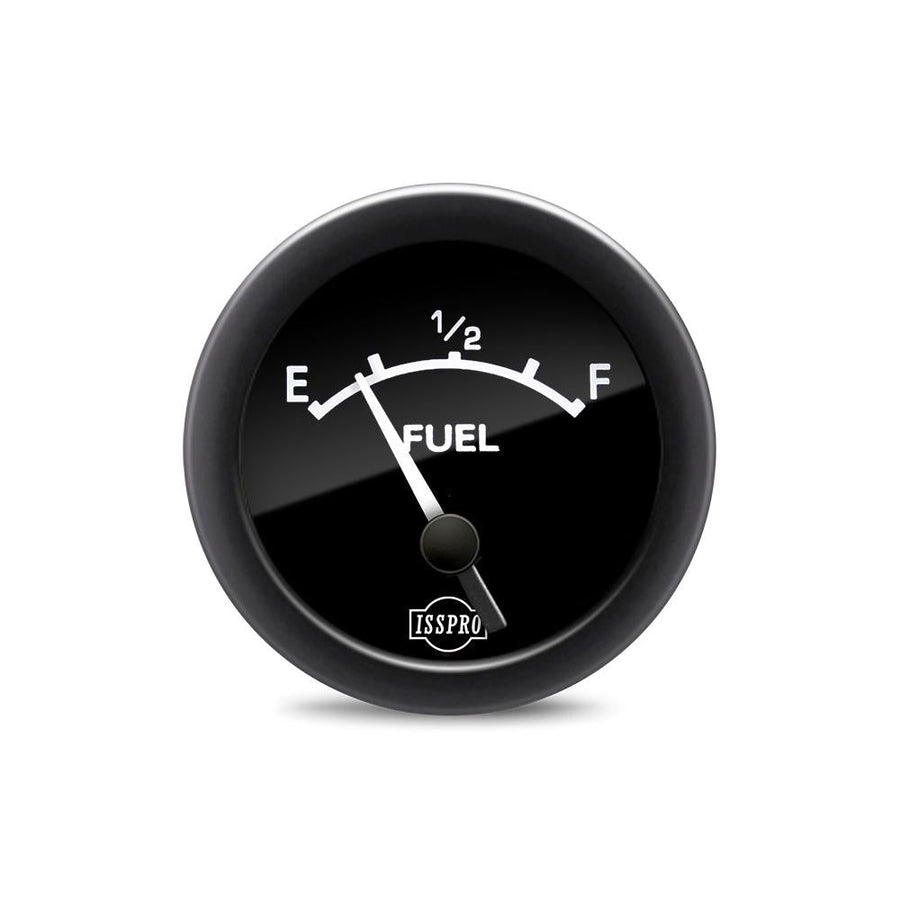 Nuke Performance Polttoainemittari OHM-arvo 0-90 Ohmia