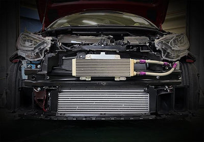 HKS Öljynjäähdytinsarja S-Type Toyota Yaris GR