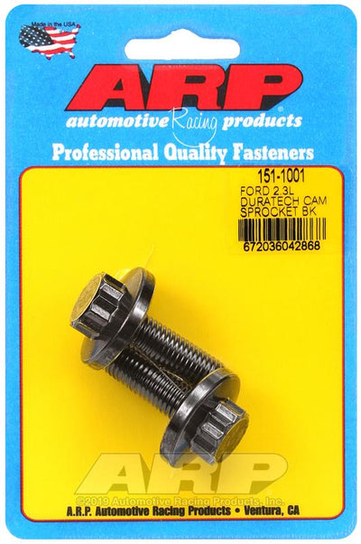 ARP nokkapyörän pultit Ford Duratec 2.3L