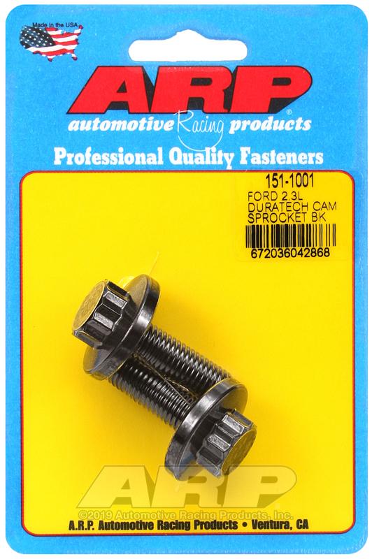 ARP nokkapyörän pultit Ford Duratec 2.3L