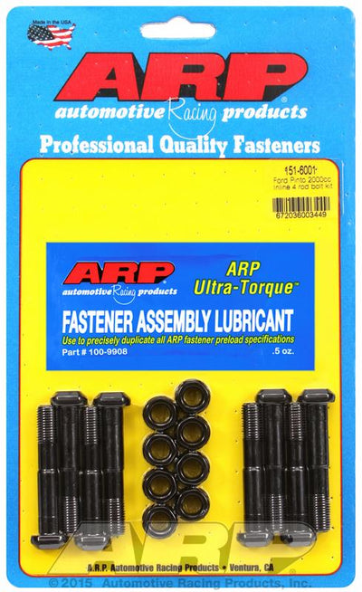ARP-kankipultit Ford Pinto 2000cc (Hi Perf 8740)