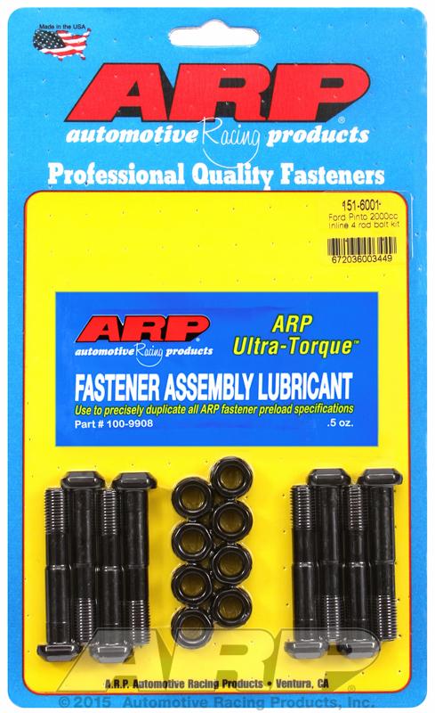 ARP-kankipultit Ford Pinto 2000cc (Hi Perf 8740)